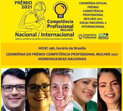 CEO da Brasil Food Safaris recebe prêmio nacional de empreendedorismo feminino