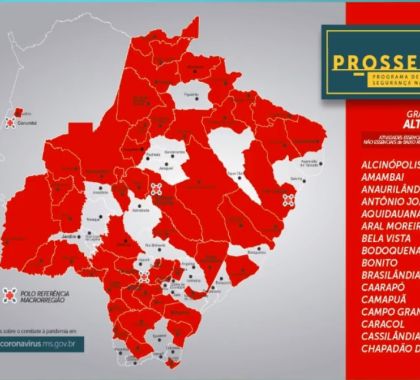 Governo de MS libera funcionamento do comércio a partir do dia 5