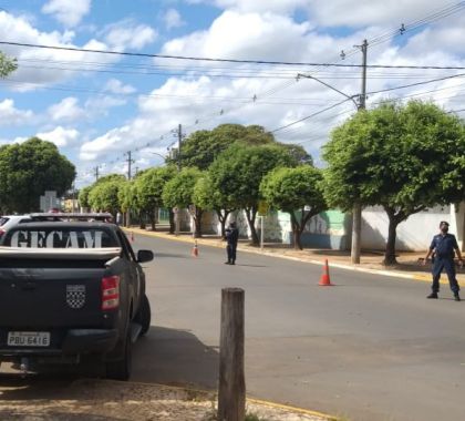 Em blitz de trânsito conjunta, 11 motocicletas são apreendidas em Bonito