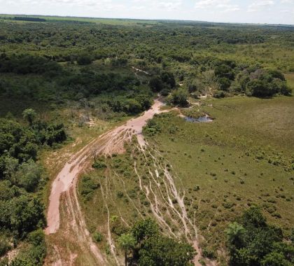 Águas do rio da Prata turvam e pecuarista é multado em R$ 19 mil