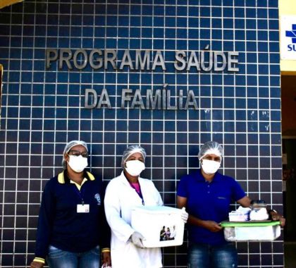 Crianças, gestantes e puérperas podem se vacinar contra a Influenza em Bodoquena