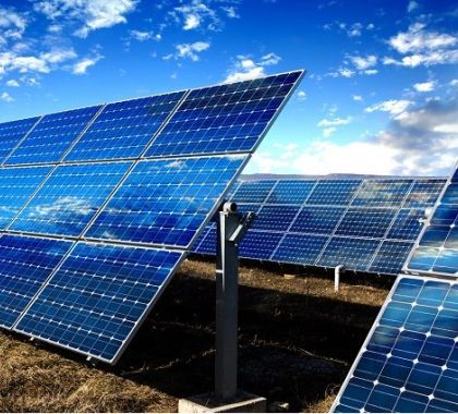 Governo inicia estudos para construir centrais de energia solar em MS