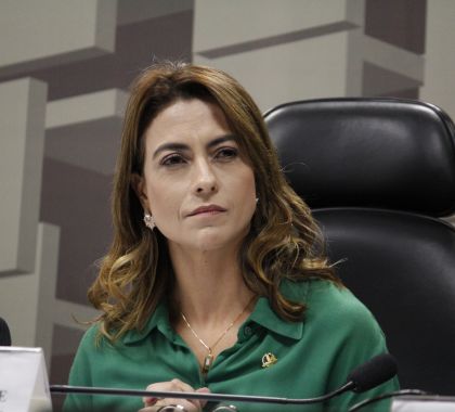 Senadora Soraya Thronicke destaca construção do centro de hemodiálise de Jardim