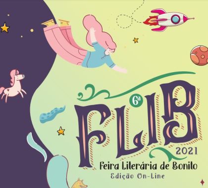 Feira Literária de Bonito 2021; Confira a programação deste sábado