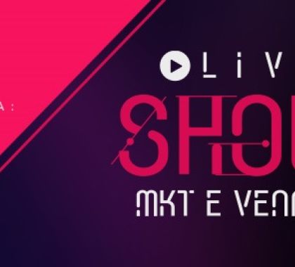 Sebrae MS realiza Live Show MKT e Vendas