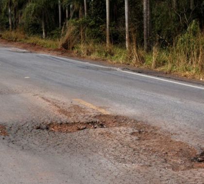 Deputada solicita pavimentação asfáltica na BR-267, entre Jardim e Porto Murtinho