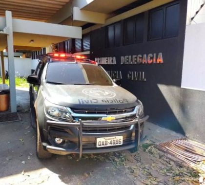 Oito anos depois, homem é preso por matar capataz na frente dos filhos em Jardim