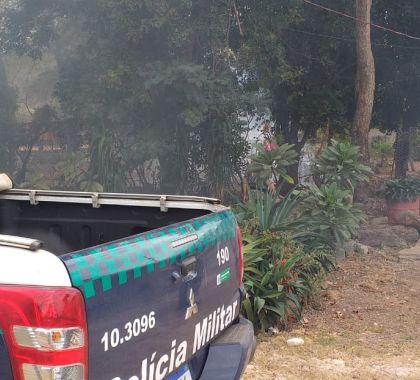 Pessoas flagradas realizando incêndio são autuados em R$ 10 mil no Pantanal