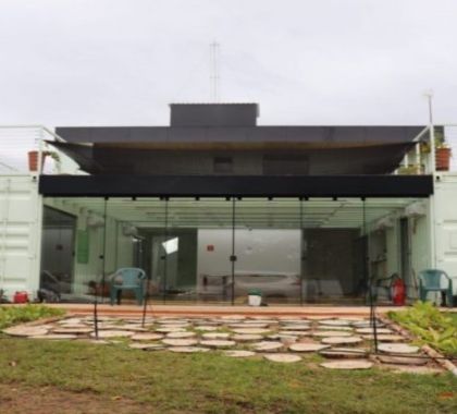 Parque das Nascentes do Rio Taquari conta com Centro de Visitantes para receber turistas