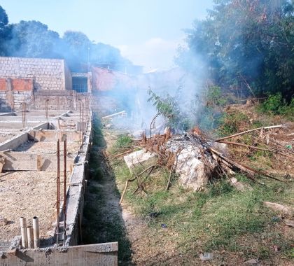 Infrator é multado em R$ 5 mil por incêndio em terreno urbano após denúncia em Corumbá