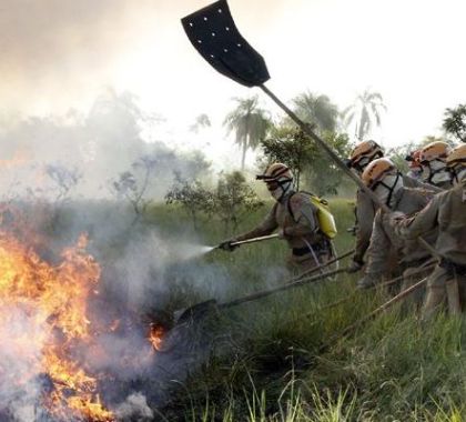 União declara estado de emergência ambiental em Mato Grosso do Sul