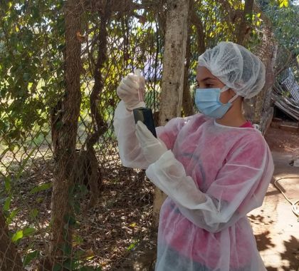 Vigilância Sanitária de Bodoquena realiza monitoramento da água para consumo humano