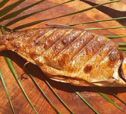 Técnica de preparo da carne de peixe é tema de curso em Bonito