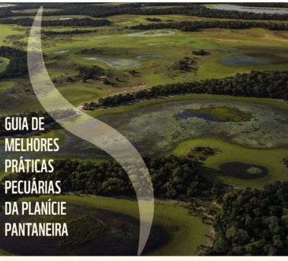 Pecuarista pantaneiro ganha guia de melhores práticas de sustentabilidade