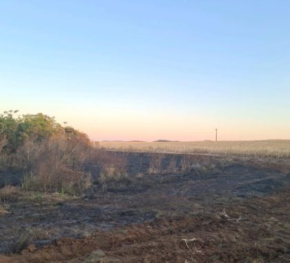 Empresa de energia é multada em R$ 5 mil por incêndio em área do Parque Nacional da Serra da Bodoquena