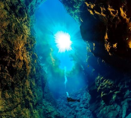 Obra prima da natureza, Lagoa Misteriosa celebra 10 anos de atividades