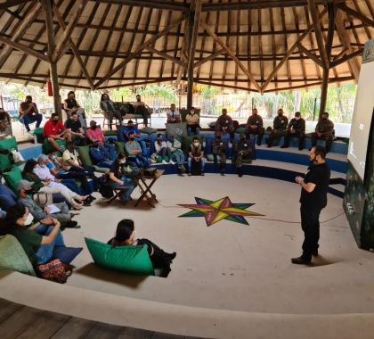 PMA de Bonito e Jardim participa de curso de Resgate de Fauna