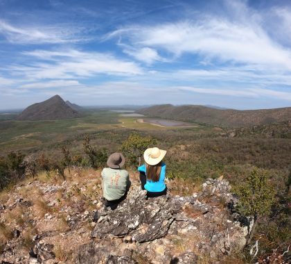 Viagem para Serra do Amolar, no Pantanal, é novo roteiro da Pure Brasil em parceria com o Instituto Homem Pantaneiro