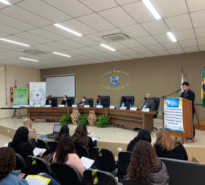 13ª Conferência Municipal de Assistência Social é realizada em Bonito