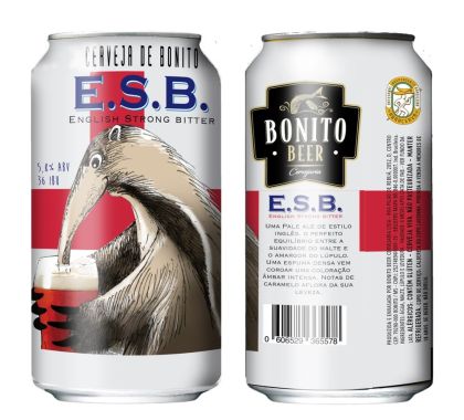 Bonito Beer representa MS com cerveja artesanal em evento nacional sobre bebidas da escola inglesa