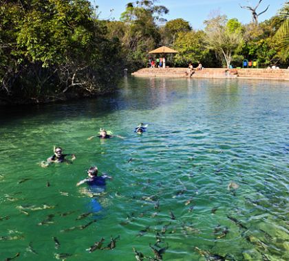 Bonito (MS) é um dos destinos mais seguros do Brasil para turistas