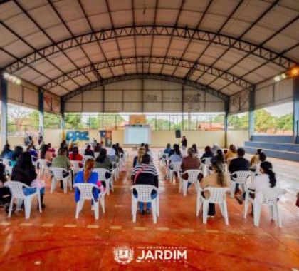 Jardim realiza sorteio de lotes urbanizados aos moradores 