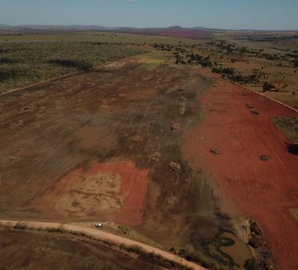 Arrendatário e assentados são multados em R$ 316,5 mil por desmatamento de reserva legal protegida em Jardim