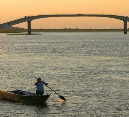 Rio Paraguai vivencia a pior e mais longa seca da história no Pantanal