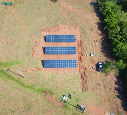 Passeio de ecoturismo em Jardim (MS) amplia seu sistema de energia solar fotovoltaico