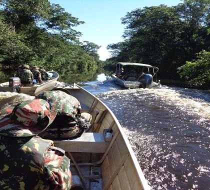 Imasul e PMA deflagram Operação Piracema; pesca se encerra nessa quinta-feira