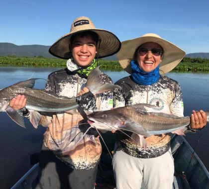 Parceria estratégica amplia ações sustentáveis para a Pesca Esportiva no Pantanal