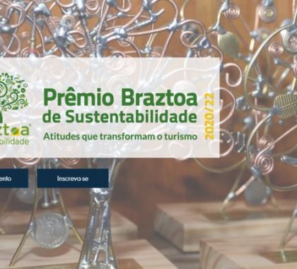 Prêmio Braztoa está com inscrições abertas até 11 de março