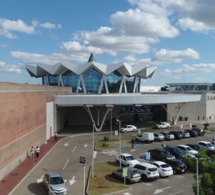 Shows da Expogrande 2022 serão realizados em estacionamento de shopping em Campo Grande