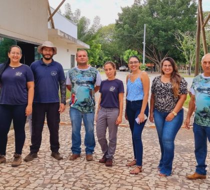 Empresa inicia monitoramento ambiental do Balneário Municipal de Bonito