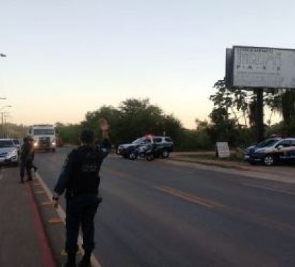 Polícia Militar de Bonito divulga as ações de trânsito realizadas durante Carnaval 2019