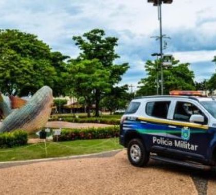 Começa Operação Semana Santa em Bonito MS