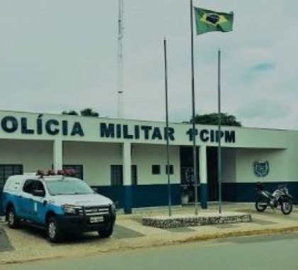 Polícia Militar prende em Bonito com mandado de prisão