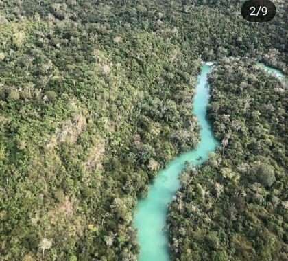 Governador sanciona lei que visa a proteção ambiental dos rios da Prata e Formoso