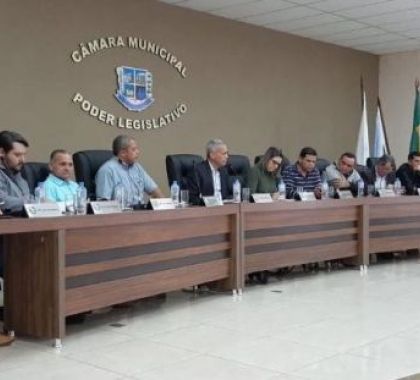 Vereadores de Bonito trocam acusações durante sessão na Câmara