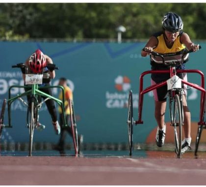 Atletas sul-mato-grossenses conquistam títulos no Campeonato Brasileiro Atletismo Paraolímpico em SP