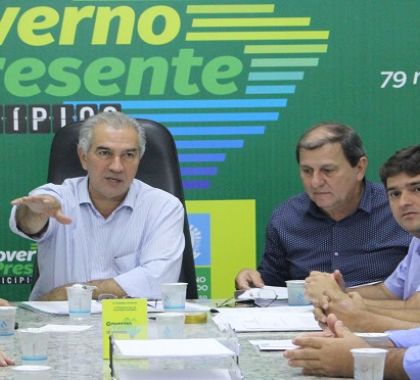 Prefeito de Nioaque quer recuperar estradas vicinais para atender assentamentos e aldeias indígenas