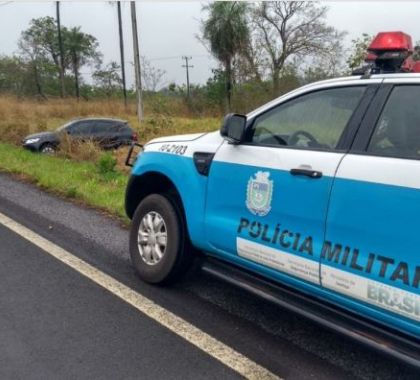 PM de Jardim realiza prisões por desacato e embriaguez ao volante em Bela Vista