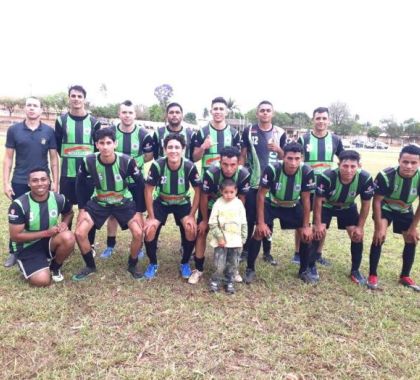 Campeonato Municipal de Futebol inicia em Bonito