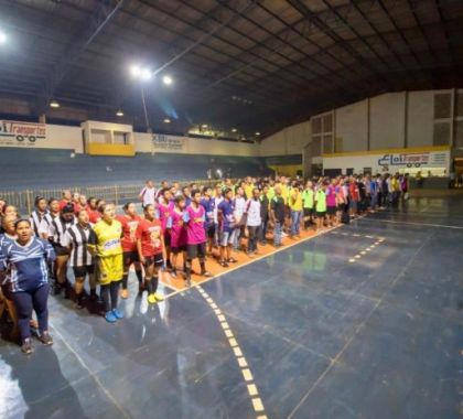 Copa Evangélica de Futsal 2019 foi aberta nesta segunda em Bonito