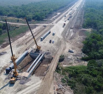 Rota Bioceânica segue em ritmo acelerado