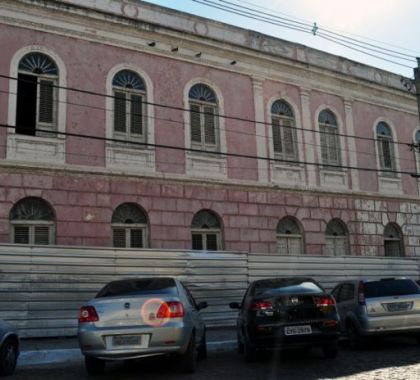 Restauração do Hotel Internacional em Corumbá aguarda liberação do IPHAN