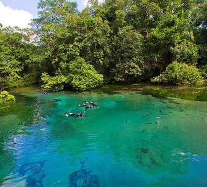 Estado e Sudeco se unem para adequar estradas e evitar turvamento de rios de Bonito e Jardim